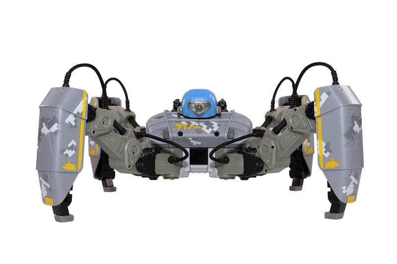 RS Components introduces the MekaMon robot